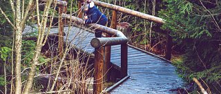 VCC - 1. etapa: Z Pramenů Vltavy do Nové Pece