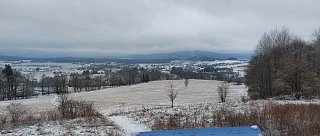 Vyhlídka Pod Kamenáčem