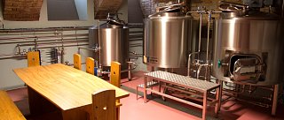 Pivovar Nová Bystřice