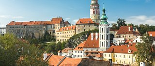 Z Krumlova na Lipensko