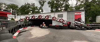 Motokár Centrum Hluboká