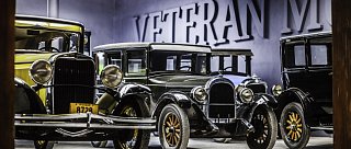 Největší muzeum amerických automobilů v Čechách