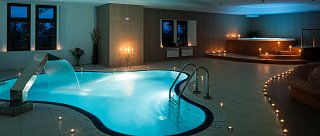 Wellness Hotelu Štekl