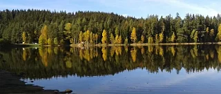 Stanový tábor Křišťanovický rybník