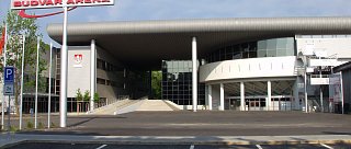 Zimní stadion České Budějovice