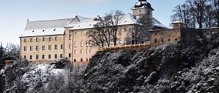 Bechyňské vyhlídky - Vyhlídka Jiřího Gutha-Jarkovského