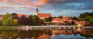 Za filmem po Budějovicku