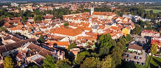 Třeboň - obřadní síň