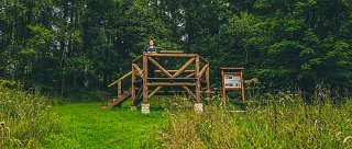 Vyhlídka Pod Kamenáčem