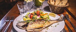 Týden rybích specialit v Hluboké nad Vltavou