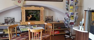 Informační centrum Volyně