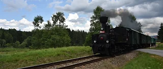 Lampárna - depozitář historie železnic