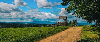 Vyhlídka Nová Ves - Hůrka