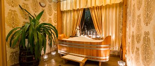 Pivní lázně Malá Hluboká