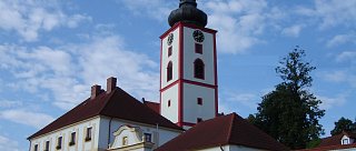 Kostel Povýšení sv. Kříže