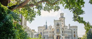 Z Budějc přes Týn nad Vltavou a zpět