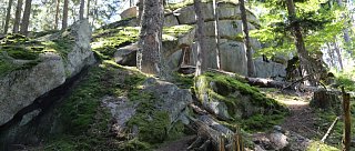 Nejstarší naučná stezka na Šumavě