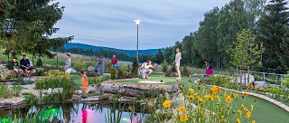 Funspot Lipno - Adventure Minigolf