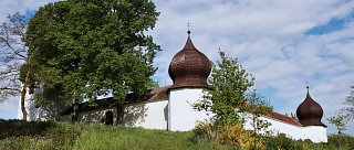 Poutní kostel sv. Anny - Kraselov