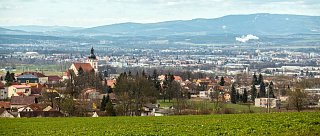 Budějovickem u hornického města