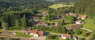 Z Kubovy Hutě po Šumavě