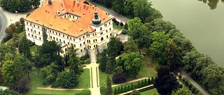 Informační centrum tvrz Lnáře