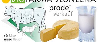 Naučná stezka Želnavskem za bioprodukty na biofarmu Slunečná