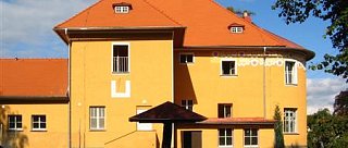 Secesní vila čp. 180 ve Vimperku