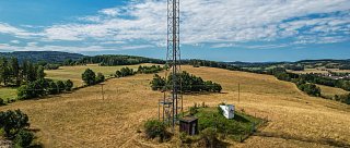 Rozhledna Čestice u Volyně