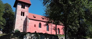 Kostel sv. Mikuláše v Boleticích