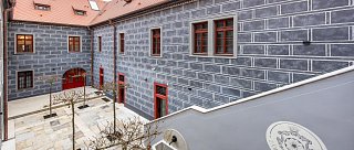 Farmacia del Castello Třeboň