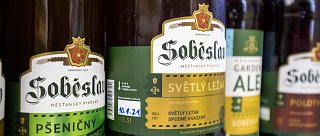 Pivovar Soběslav