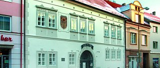 Rožmberský dům - Blatské muzeum