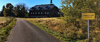 Vyhlídka Borová Lada