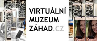 VIRTUÁLNÍ MUZEUM ZÁHAD .CZ