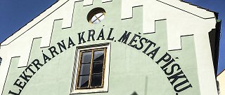 Elektrárna královského města Písku