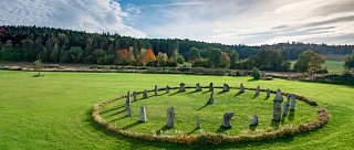 Holašovické menhiry: Jihočeské Stonehenge plné energie