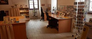 Turistické informační centrum Planá nad Lužnicí