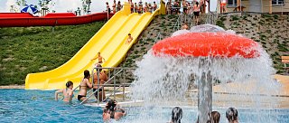 Koupaliště Dačice