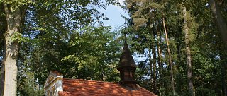 Studánka v Dobré Vodě – zapomenuté lázně s léčivým pramenem