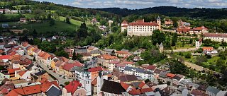 Z Vimperka na Kašperk a Javorník