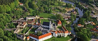 EV 13 - 2. etapa: Z Klápy do Vyššího Brodu