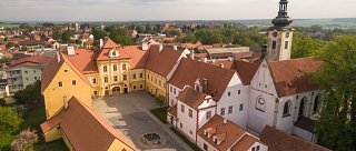 Informační centrum Borovany