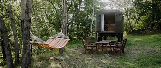 Pošumavská maringotka