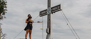 Nejvyšší hora české části Šumavy