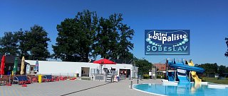 Koupaliště Soběslav