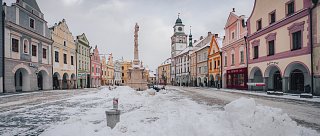 Věž staré radnice