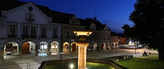 Městská památková zóna Trhové Sviny