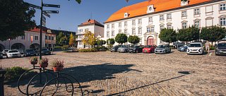 Z Prachatic po Zlaté stezce