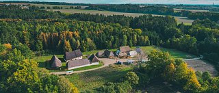 Z Borovan přes Trocnov a ZOO Dvorec